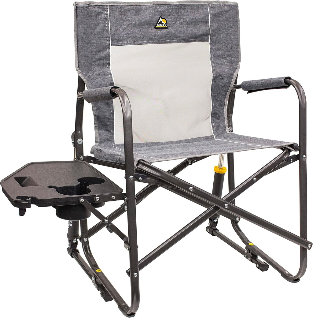 Freestyle Rocker Outdoor Rocking Chair