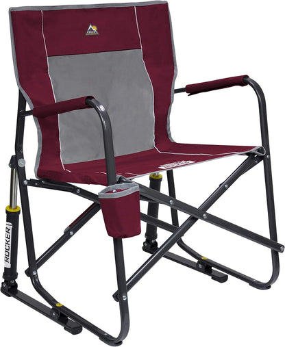 Freestyle Rocker Outdoor Rocking Chair