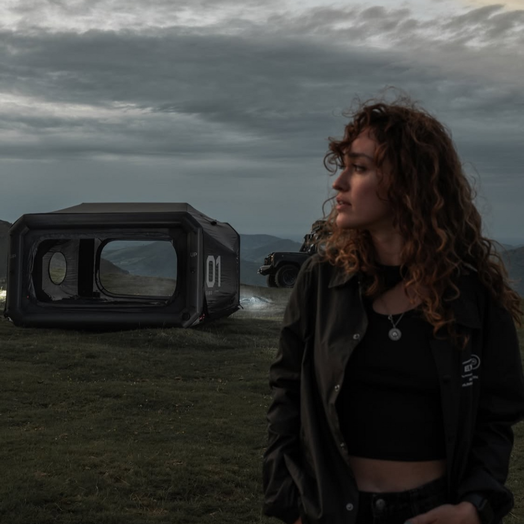 Blackbox Tent